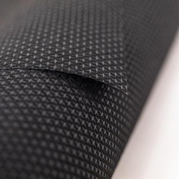 SULKY SOFT´N SHEER PLUS schwarz, 50 cm x 25m